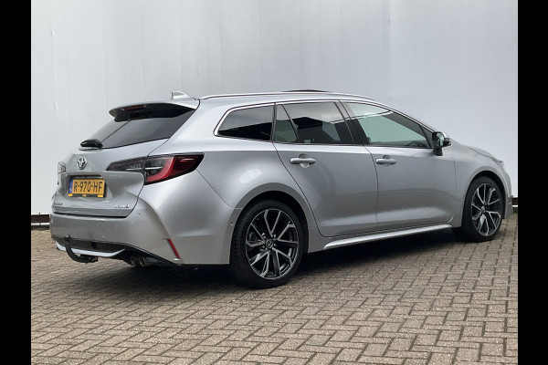 Toyota Corolla Touring Sports 2.0 Hybrid Executive Pano.dak Stoelverw. Adapt.Cruise Trekhaak 1Eig