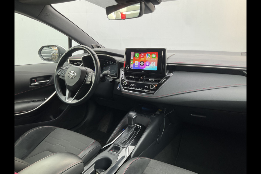 Toyota Corolla Touring Sports 2.0 Hybrid Executive Pano.dak Stoelverw. Adapt.Cruise Trekhaak 1Eig