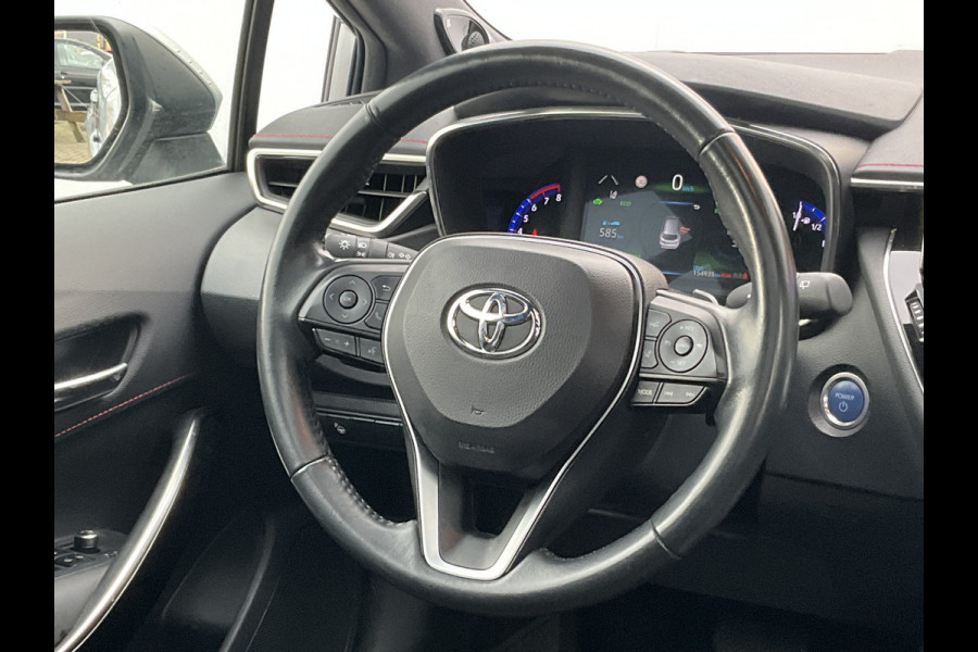 Toyota Corolla Touring Sports 2.0 Hybrid Executive Pano.dak Stoelverw. Adapt.Cruise Trekhaak 1Eig