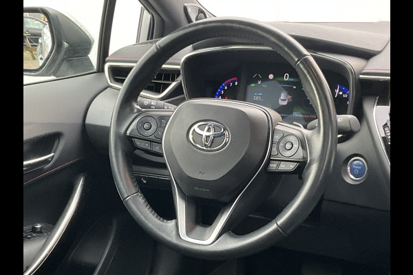 Toyota Corolla Touring Sports 2.0 Hybrid Executive Pano.dak Stoelverw. Adapt.Cruise Trekhaak 1Eig