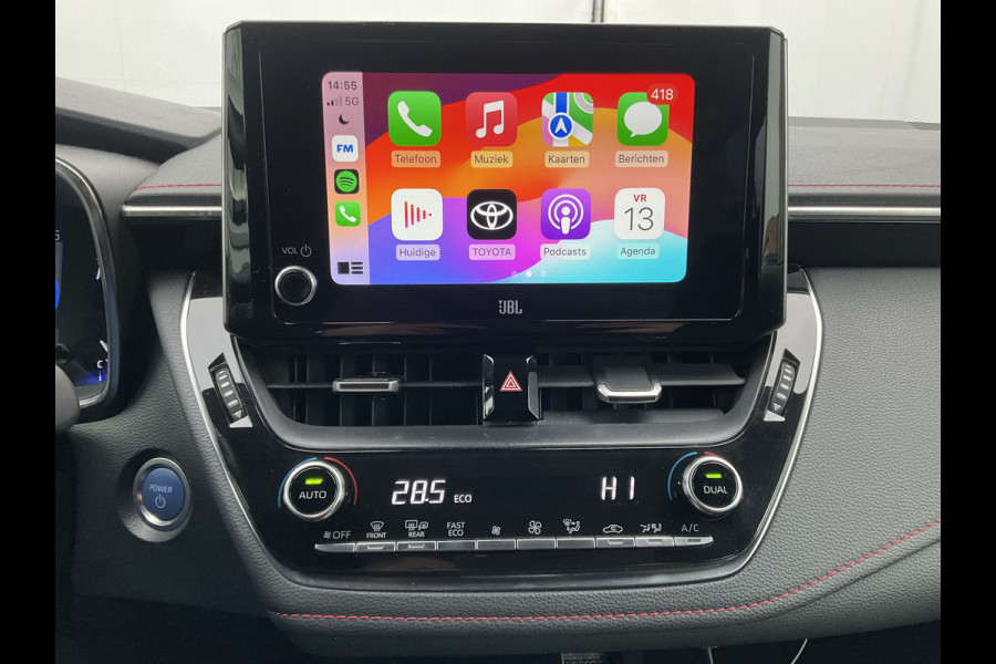 Toyota Corolla Touring Sports 2.0 Hybrid Executive Pano.dak Stoelverw. Adapt.Cruise Trekhaak 1Eig