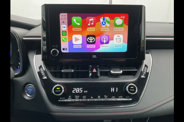 Toyota Corolla Touring Sports 2.0 Hybrid Executive Pano.dak Stoelverw. Adapt.Cruise Trekhaak 1Eig