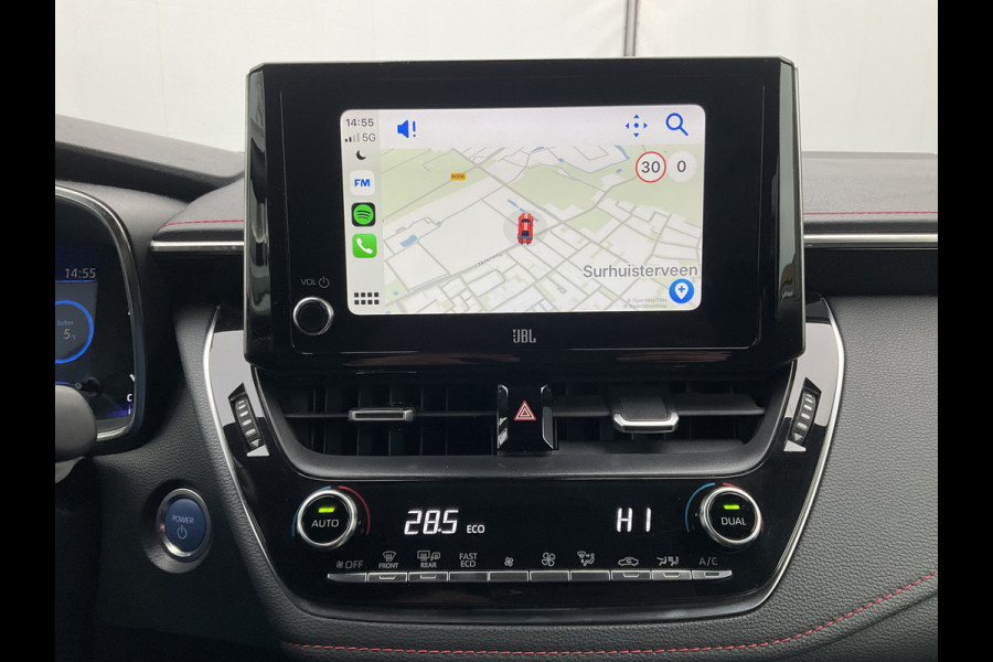 Toyota Corolla Touring Sports 2.0 Hybrid Executive Pano.dak Stoelverw. Adapt.Cruise Trekhaak 1Eig