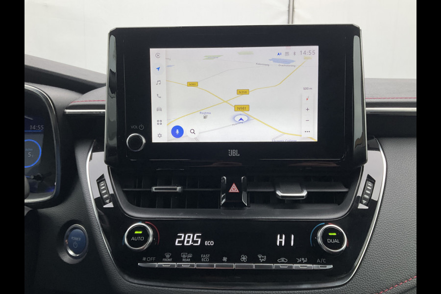 Toyota Corolla Touring Sports 2.0 Hybrid Executive Pano.dak Stoelverw. Adapt.Cruise Trekhaak 1Eig