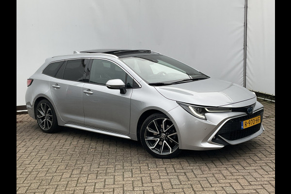 Toyota Corolla Touring Sports 2.0 Hybrid Executive Pano.dak Stoelverw. Adapt.Cruise Trekhaak 1Eig