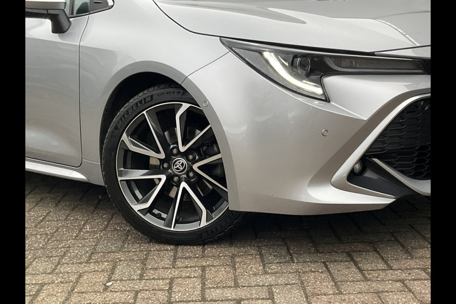 Toyota Corolla Touring Sports 2.0 Hybrid Executive Pano.dak Stoelverw. Adapt.Cruise Trekhaak 1Eig