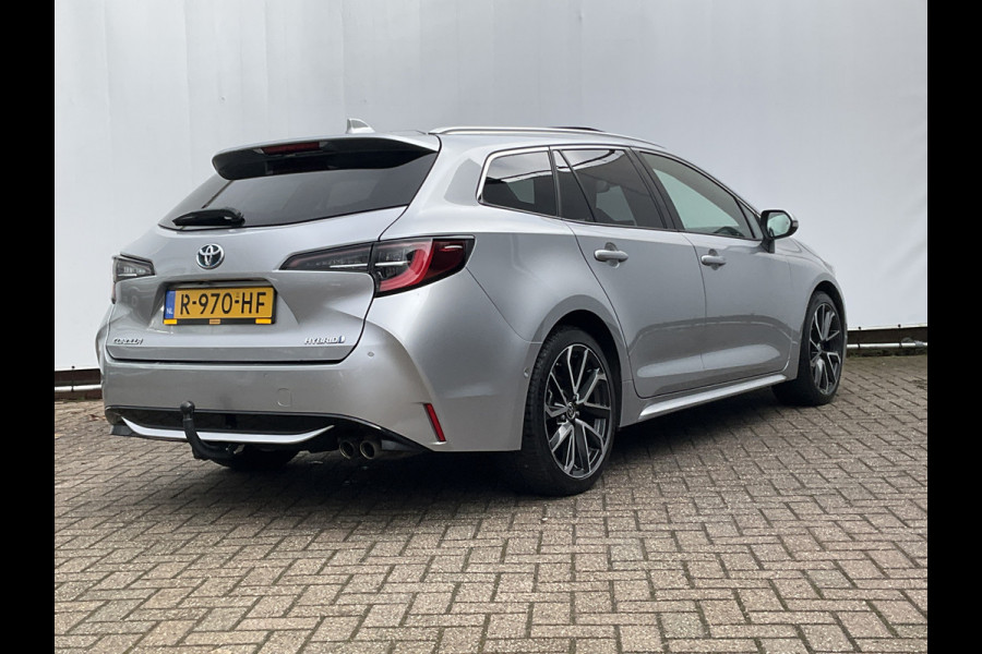 Toyota Corolla Touring Sports 2.0 Hybrid Executive Pano.dak Stoelverw. Adapt.Cruise Trekhaak 1Eig