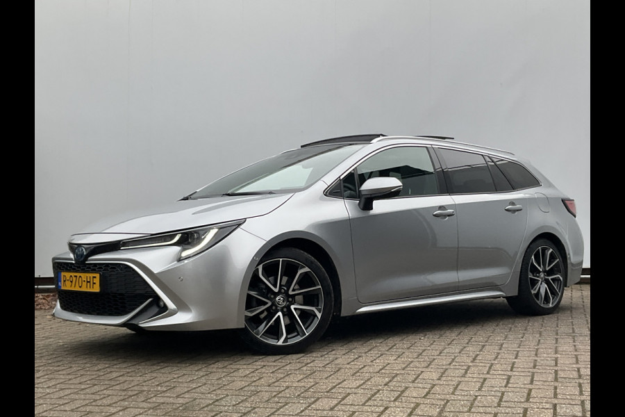 Toyota Corolla Touring Sports 2.0 Hybrid Executive Pano.dak Stoelverw. Adapt.Cruise Trekhaak 1Eig