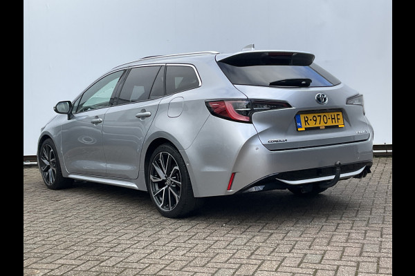 Toyota Corolla Touring Sports 2.0 Hybrid Executive Pano.dak Stoelverw. Adapt.Cruise Trekhaak 1Eig