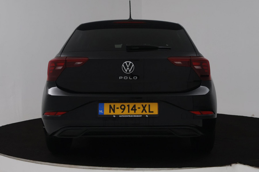 Volkswagen Polo 1.0 TSI Life (NAVIGATIE, PARKEERSENSOREN, CARPLAY, CRUISE CONTROL ADAPTIEF)