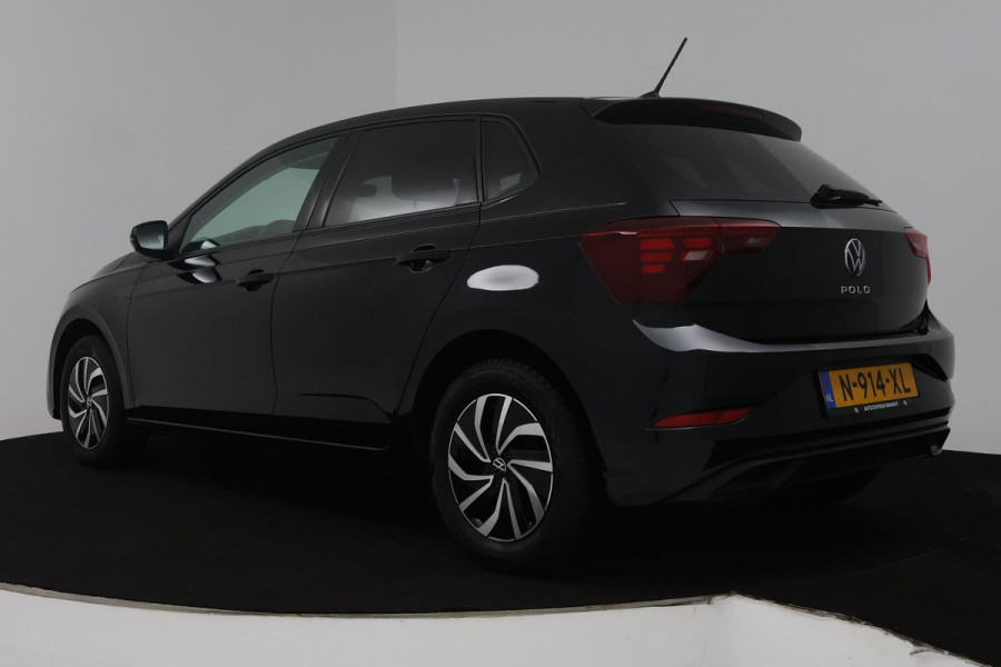 Volkswagen Polo 1.0 TSI Life (NAVIGATIE, PARKEERSENSOREN, CARPLAY, CRUISE CONTROL ADAPTIEF)