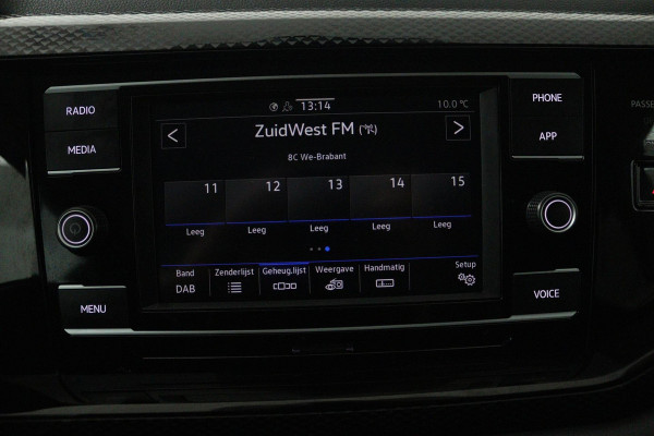 Volkswagen Polo 1.0 TSI Life (NAVIGATIE, PARKEERSENSOREN, CARPLAY, CRUISE CONTROL ADAPTIEF)