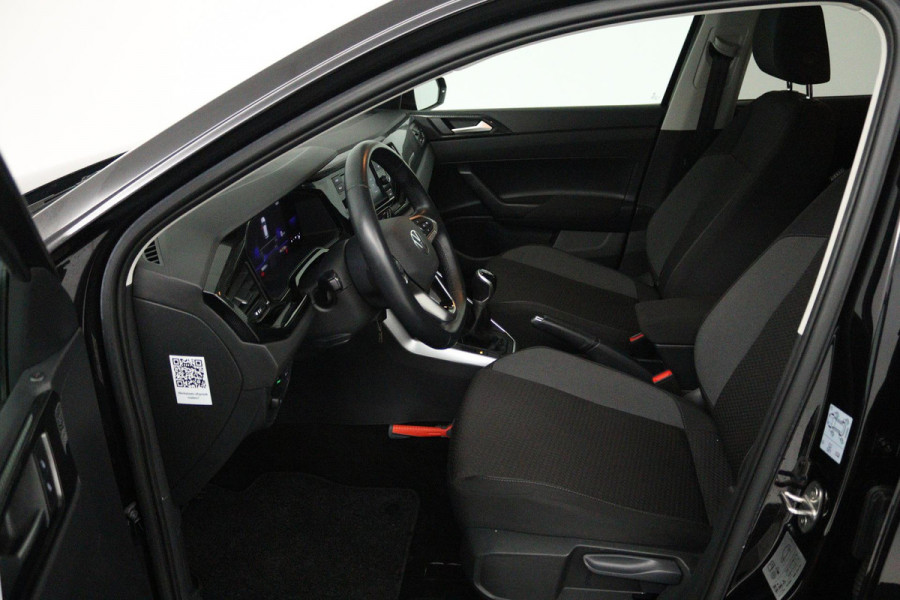 Volkswagen Polo 1.0 TSI Life (NAVIGATIE, PARKEERSENSOREN, CARPLAY, CRUISE CONTROL ADAPTIEF)