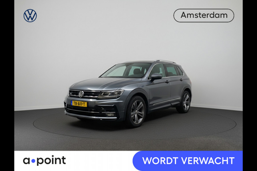Volkswagen Tiguan 1.4 TSI 4Motion Comfortline Business 150 pk Automaat (DSG) | Navigatie | Trekhaak (wegklapbaar) | Parkeersensoren (Park assist) | Achteruitrijcamera | LED koplampen | Keyless |
