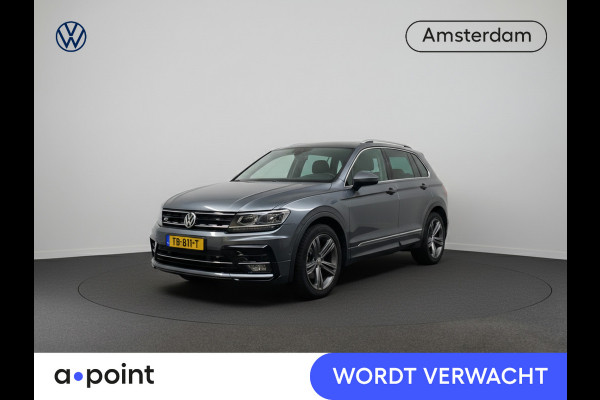 Volkswagen Tiguan 1.4 TSI 4Motion Comfortline Business 150 pk Automaat (DSG) | Navigatie | Trekhaak (wegklapbaar) | Parkeersensoren (Park assist) | Achteruitrijcamera | LED koplampen | Keyless |