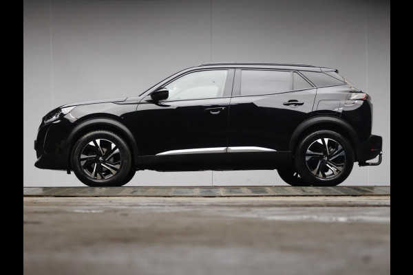 Peugeot 2008 1.2 PureTech Blue Lease Allure Sport (APPLE CARPLAY,NAVI,CAMERA,360 VIEW,DIGITAL COCKPIT,CRUISE,SPORTSTOELEN)