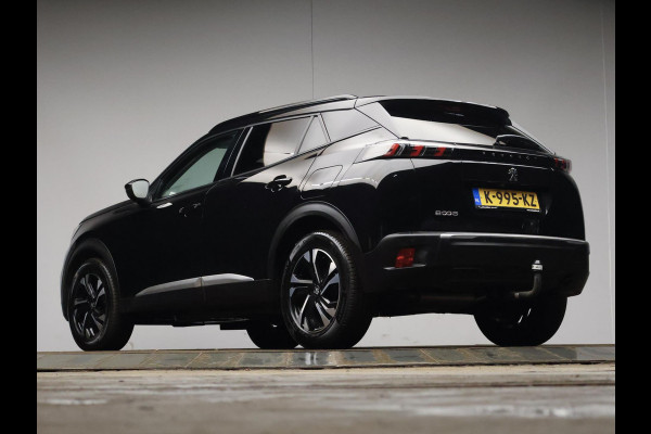 Peugeot 2008 1.2 PureTech Blue Lease Allure Sport (APPLE CARPLAY,NAVI,CAMERA,360 VIEW,DIGITAL COCKPIT,CRUISE,SPORTSTOELEN)