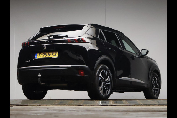 Peugeot 2008 1.2 PureTech Blue Lease Allure Sport (APPLE CARPLAY,NAVI,CAMERA,360 VIEW,DIGITAL COCKPIT,CRUISE,SPORTSTOELEN)