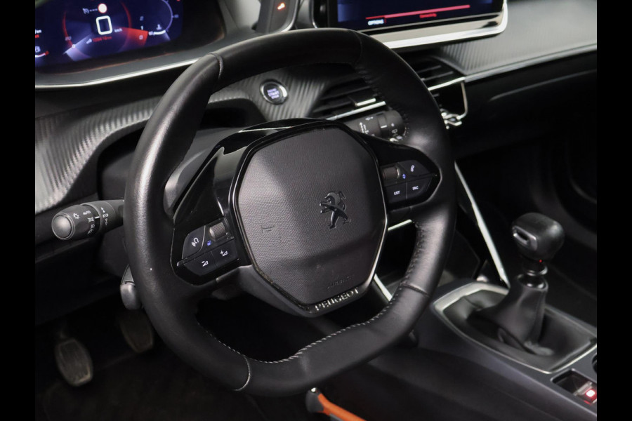 Peugeot 2008 1.2 PureTech Blue Lease Allure Sport (APPLE CARPLAY,NAVI,CAMERA,360 VIEW,DIGITAL COCKPIT,CRUISE,SPORTSTOELEN)