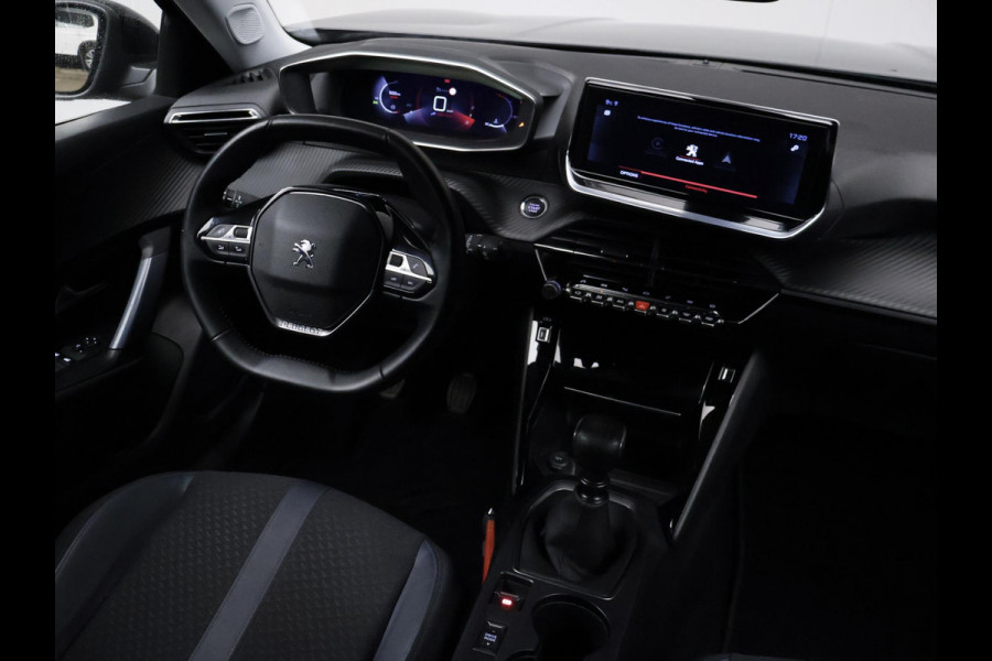 Peugeot 2008 1.2 PureTech Blue Lease Allure Sport (APPLE CARPLAY,NAVI,CAMERA,360 VIEW,DIGITAL COCKPIT,CRUISE,SPORTSTOELEN)
