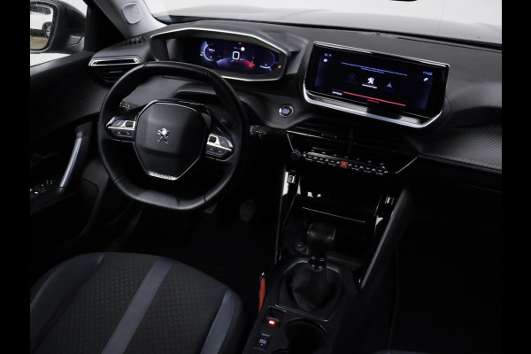 Peugeot 2008 1.2 PureTech Blue Lease Allure Sport (APPLE CARPLAY,NAVI,CAMERA,360 VIEW,DIGITAL COCKPIT,CRUISE,SPORTSTOELEN)
