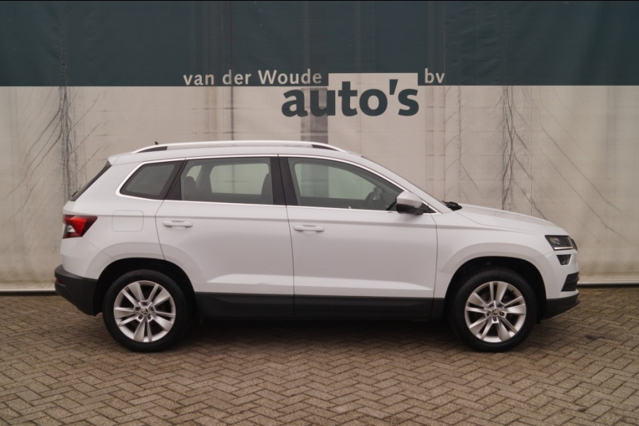 Škoda Karoq 1.5 TSI 150pk Business Edition Plus -NAVI-ECC-ACC-