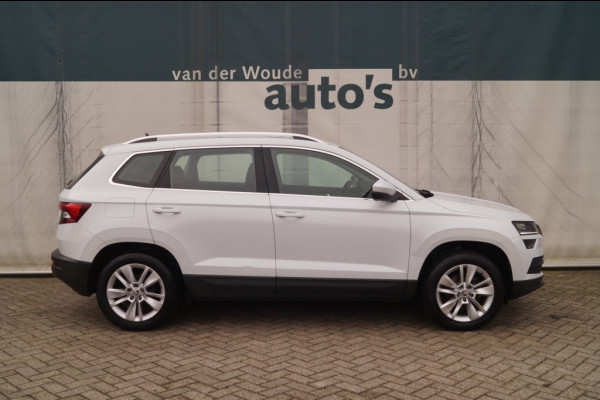 Škoda Karoq 1.5 TSI 150pk Business Edition Plus -NAVI-ECC-ACC-