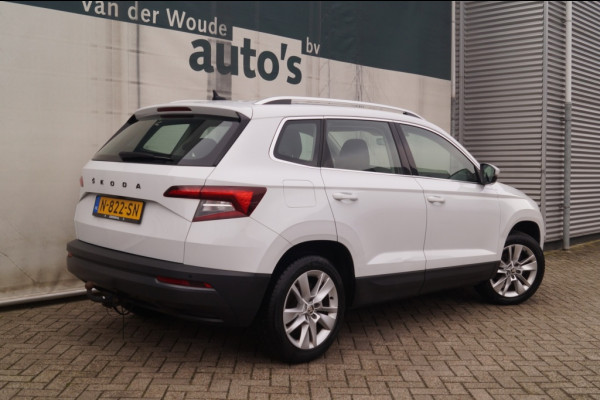 Škoda Karoq 1.5 TSI 150pk Business Edition Plus -NAVI-ECC-ACC-