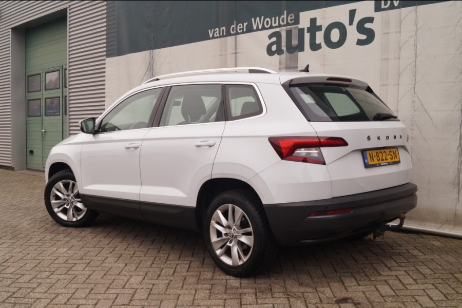 Škoda Karoq 1.5 TSI 150pk Business Edition Plus -NAVI-ECC-ACC-