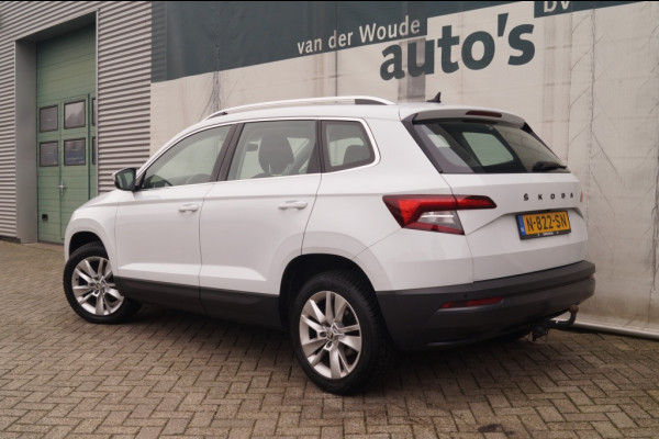 Škoda Karoq 1.5 TSI 150pk Business Edition Plus -NAVI-ECC-ACC-