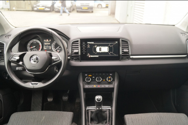 Škoda Karoq 1.5 TSI 150pk Business Edition Plus -NAVI-ECC-ACC-