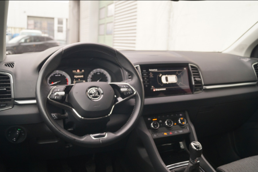 Škoda Karoq 1.5 TSI 150pk Business Edition Plus -NAVI-ECC-ACC-