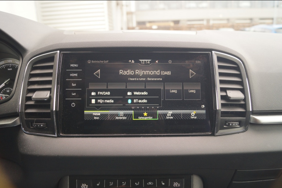 Škoda Karoq 1.5 TSI 150pk Business Edition Plus -NAVI-ECC-ACC-