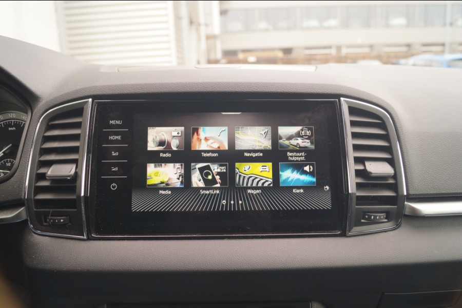 Škoda Karoq 1.5 TSI 150pk Business Edition Plus -NAVI-ECC-ACC-