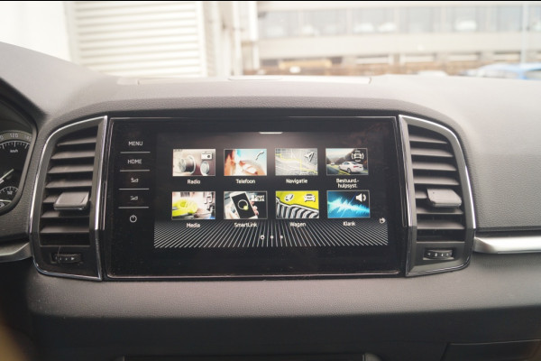 Škoda Karoq 1.5 TSI 150pk Business Edition Plus -NAVI-ECC-ACC-