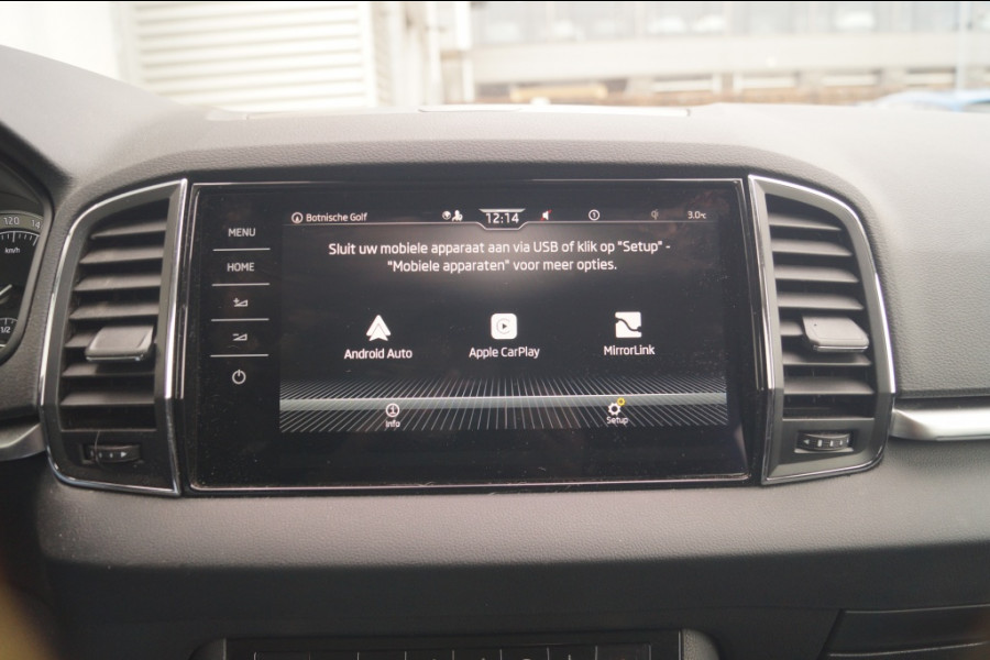 Škoda Karoq 1.5 TSI 150pk Business Edition Plus -NAVI-ECC-ACC-