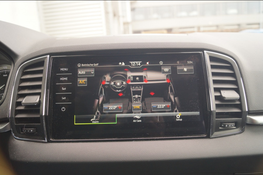 Škoda Karoq 1.5 TSI 150pk Business Edition Plus -NAVI-ECC-ACC-