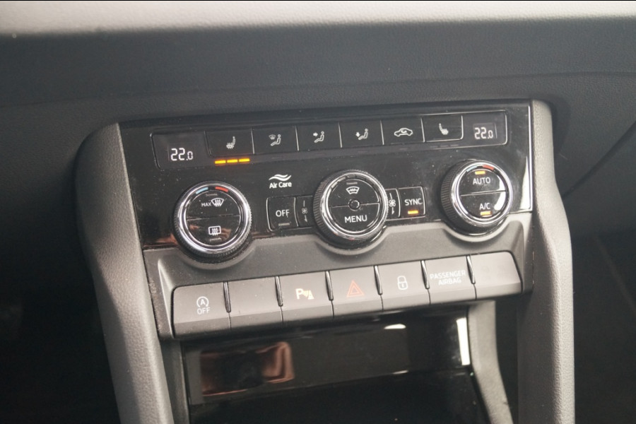 Škoda Karoq 1.5 TSI 150pk Business Edition Plus -NAVI-ECC-ACC-