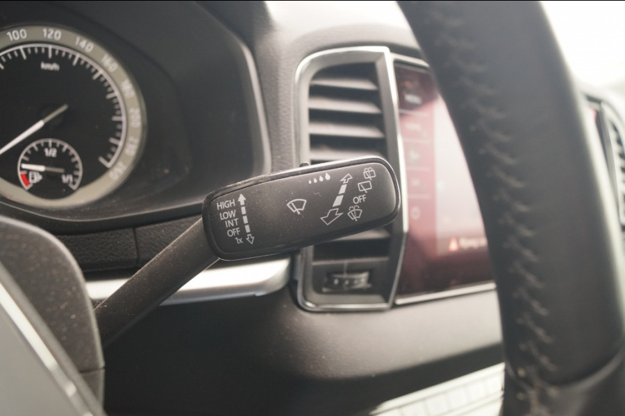 Škoda Karoq 1.5 TSI 150pk Business Edition Plus -NAVI-ECC-ACC-