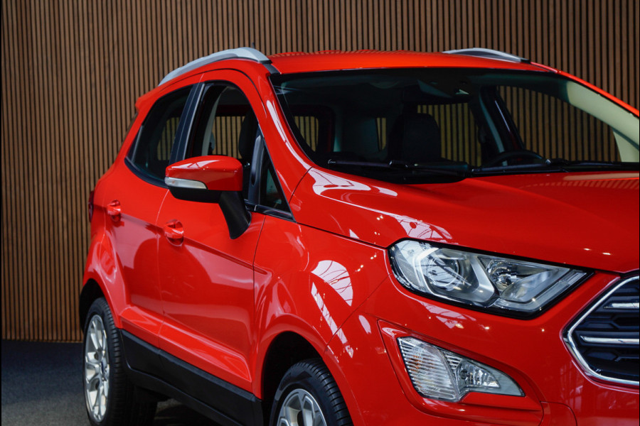 Ford EcoSport 1.0 EcoBoost Titanium Leder Navi PDC Climate LM velgen BTW auto