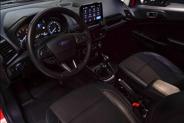 Ford EcoSport 1.0 EcoBoost Titanium Leder Navi PDC Climate LM velgen BTW auto