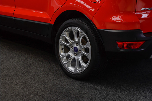 Ford EcoSport 1.0 EcoBoost Titanium Leder Navi PDC Climate LM velgen BTW auto