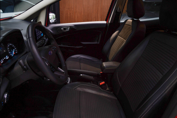 Ford EcoSport 1.0 EcoBoost Titanium Leder Navi PDC Climate LM velgen BTW auto