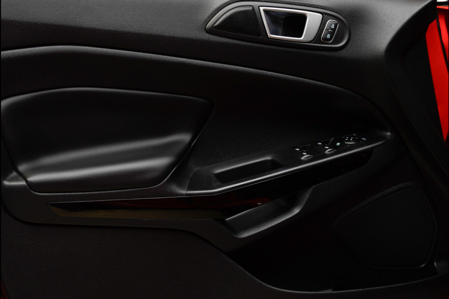 Ford EcoSport 1.0 EcoBoost Titanium Leder Navi PDC Climate LM velgen BTW auto