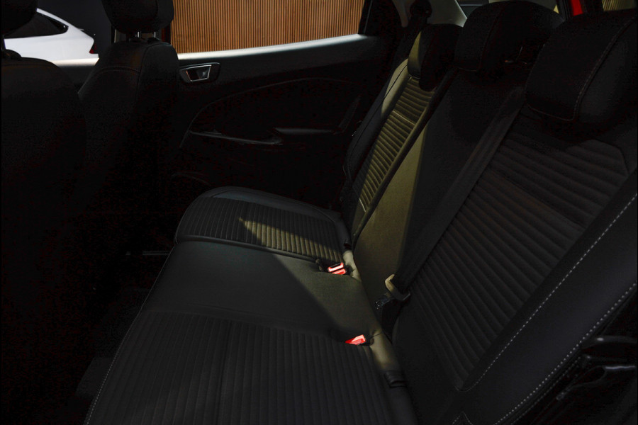 Ford EcoSport 1.0 EcoBoost Titanium Leder Navi PDC Climate LM velgen BTW auto