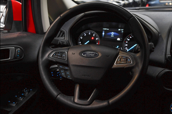 Ford EcoSport 1.0 EcoBoost Titanium Leder Navi PDC Climate LM velgen BTW auto