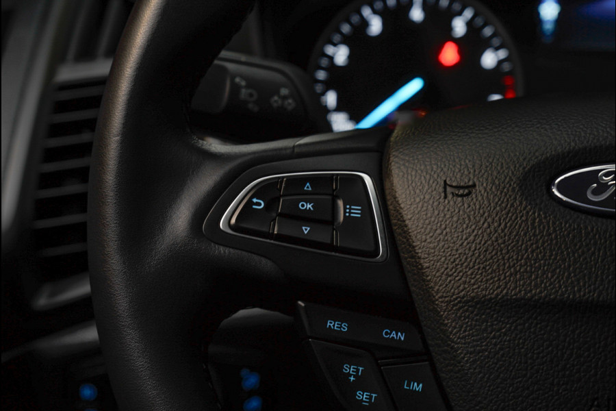 Ford EcoSport 1.0 EcoBoost Titanium Leder Navi PDC Climate LM velgen BTW auto