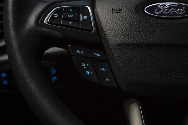 Ford EcoSport 1.0 EcoBoost Titanium Leder Navi PDC Climate LM velgen BTW auto