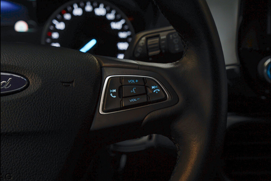 Ford EcoSport 1.0 EcoBoost Titanium Leder Navi PDC Climate LM velgen BTW auto