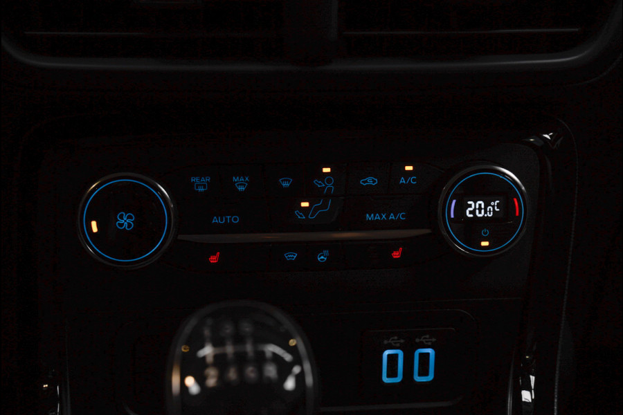 Ford EcoSport 1.0 EcoBoost Titanium Leder Navi PDC Climate LM velgen BTW auto